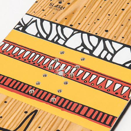 Сноуборд SLASH Straight